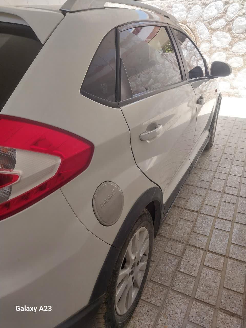 ام وی ام 315 هاچ بک اسپرت اکسلنت - 1397