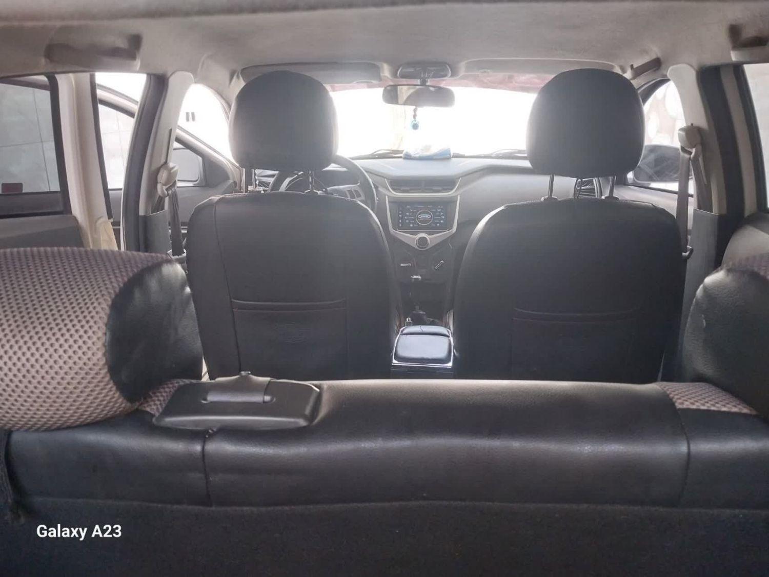 ام وی ام 315 هاچ بک اسپرت اکسلنت - 1397