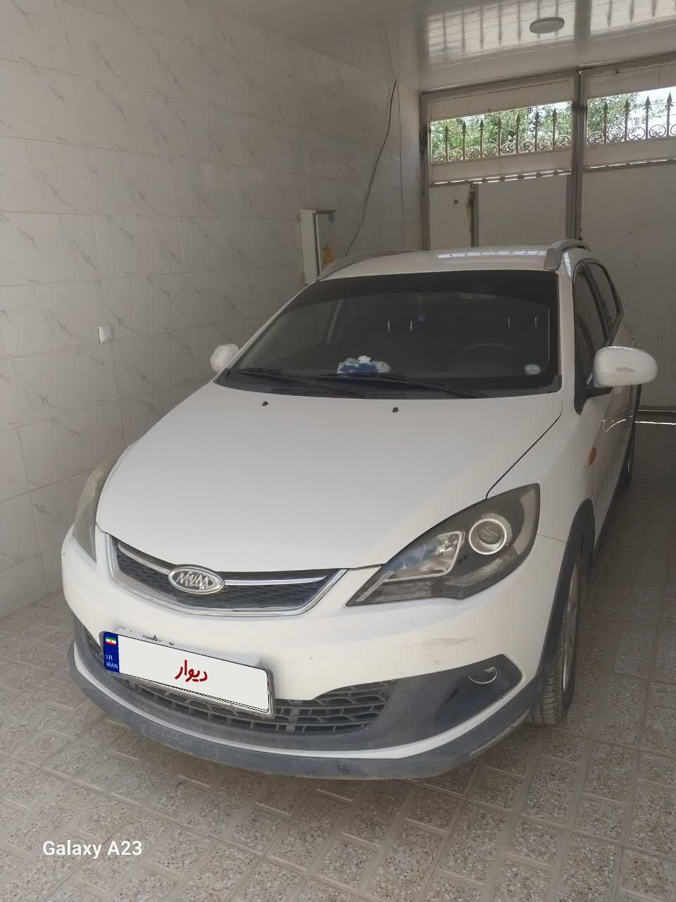 ام وی ام 315 هاچ بک اسپرت اکسلنت - 1397