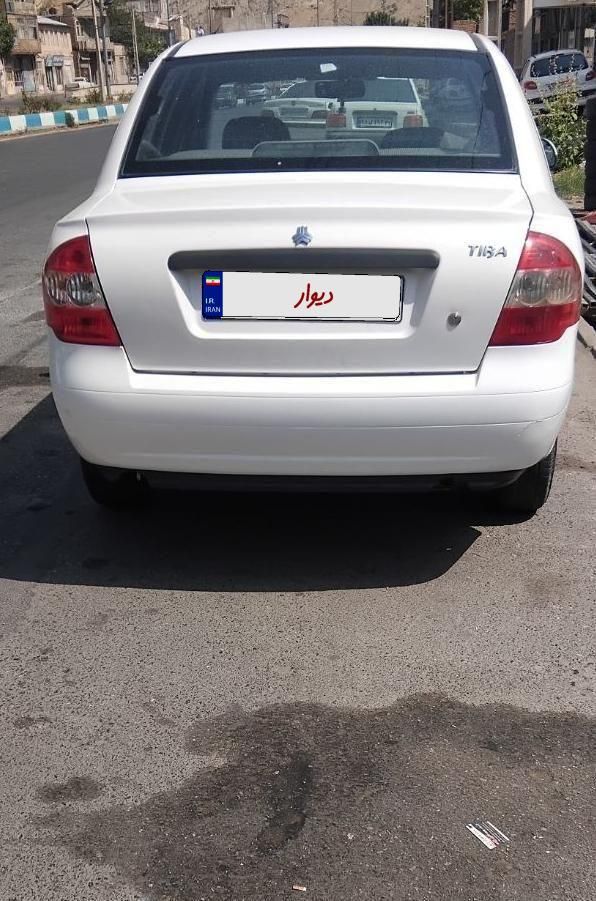 تیبا صندوق دار SX - 1397