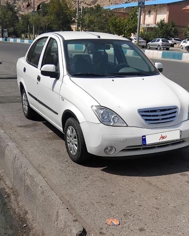 تیبا صندوق دار SX - 1397