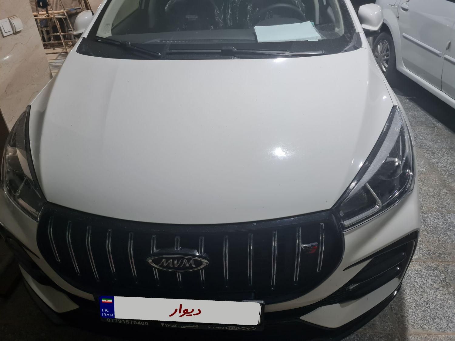 خودرو چری، آریزو ۵ توربو آگهی ann_19524043