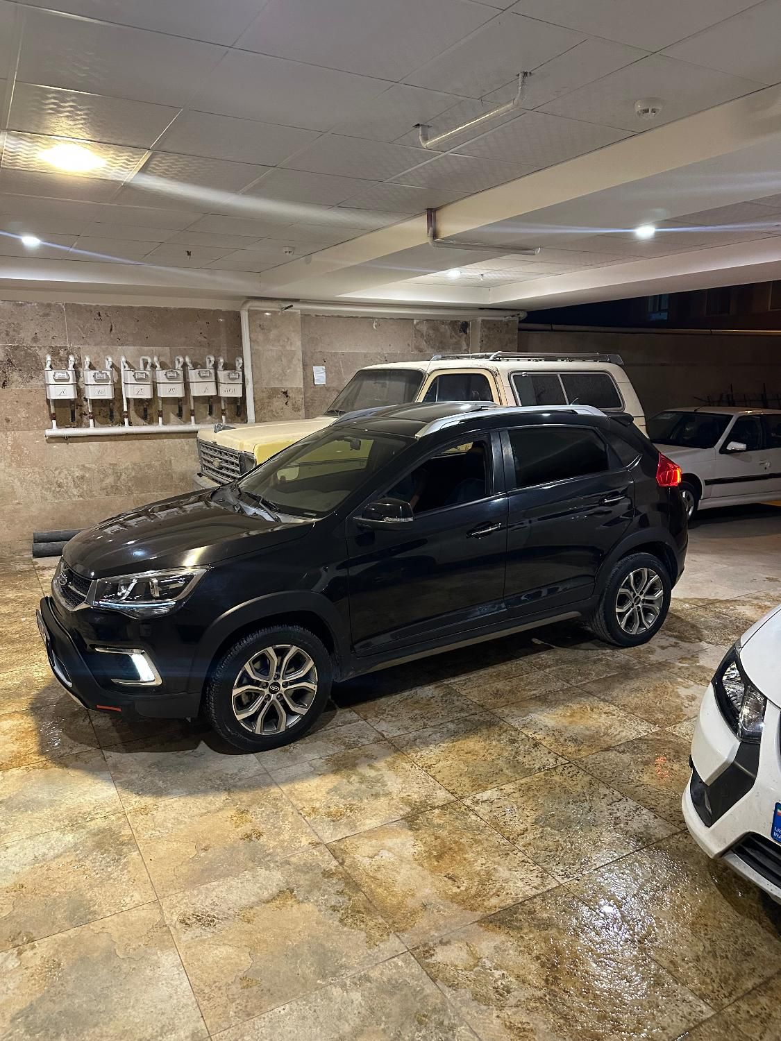 ام وی ام X22 اتوماتیک اسپرت اکسلنت - 1397