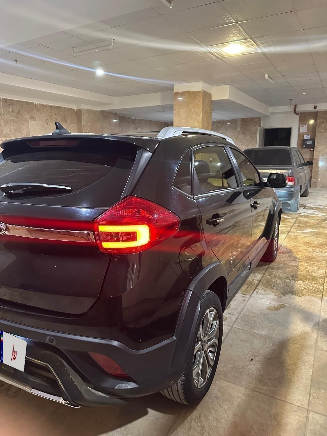 ام وی ام X22 اتوماتیک اسپرت اکسلنت - 1397