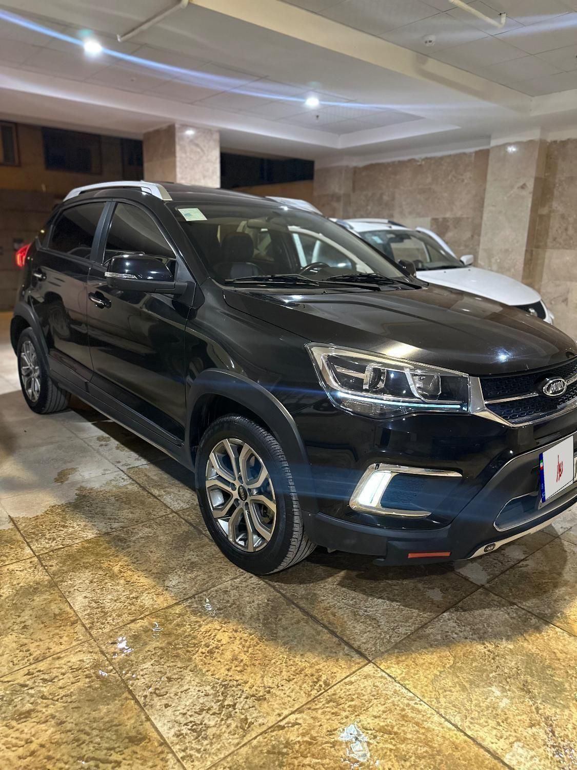 ام وی ام X22 اتوماتیک اسپرت اکسلنت - 1397