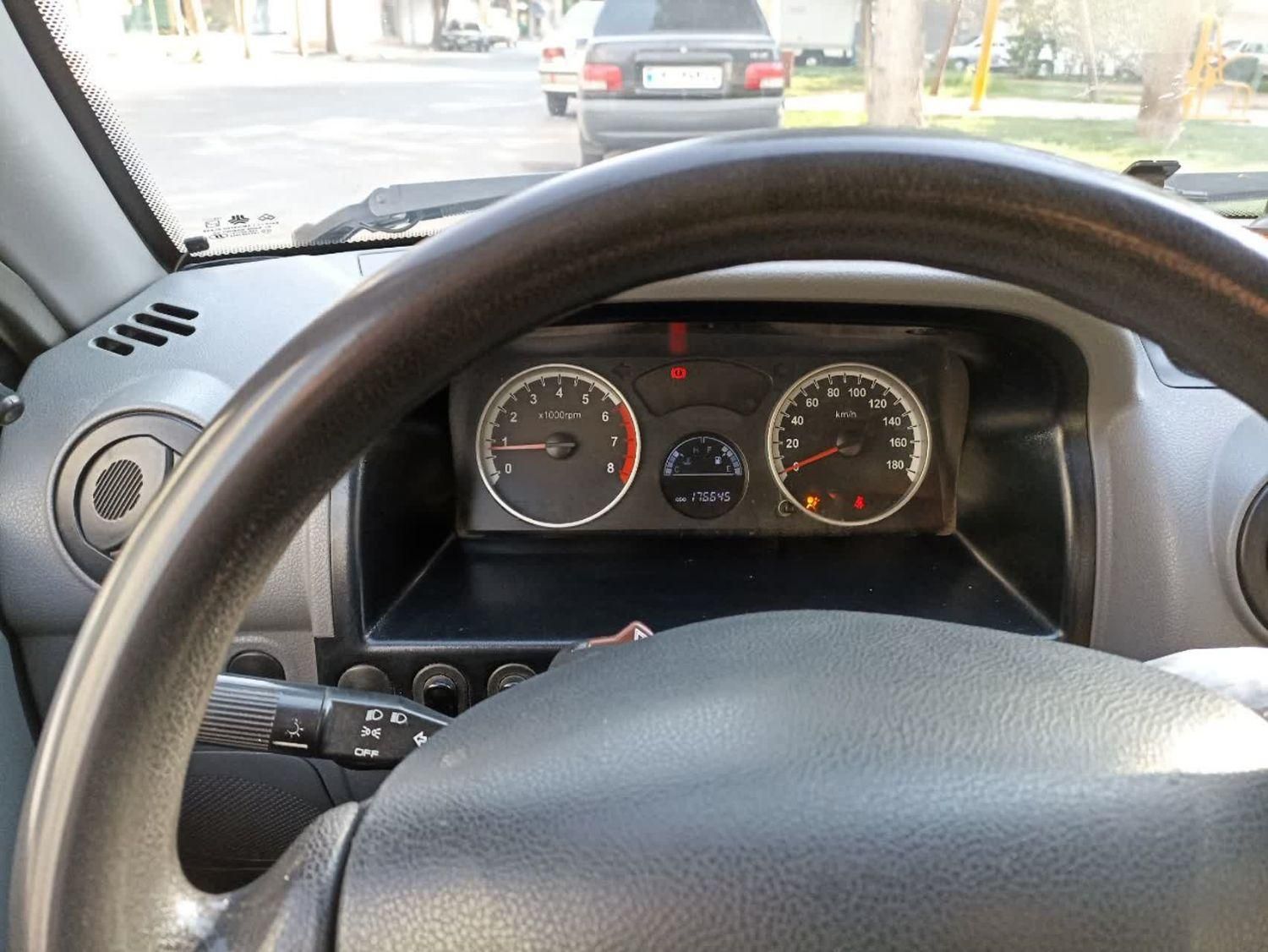پراید 132 SE - 1396