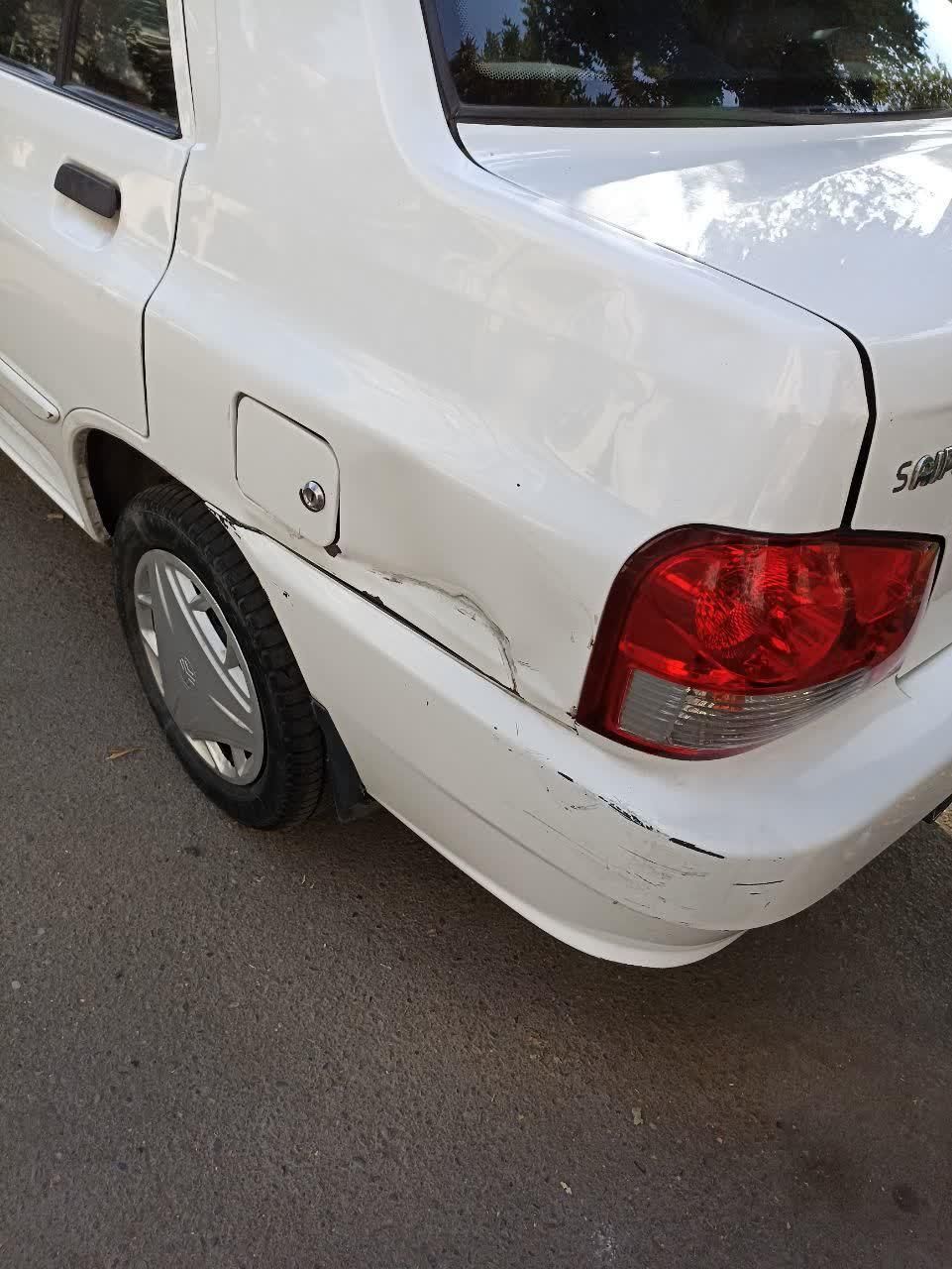 پراید 132 SE - 1396