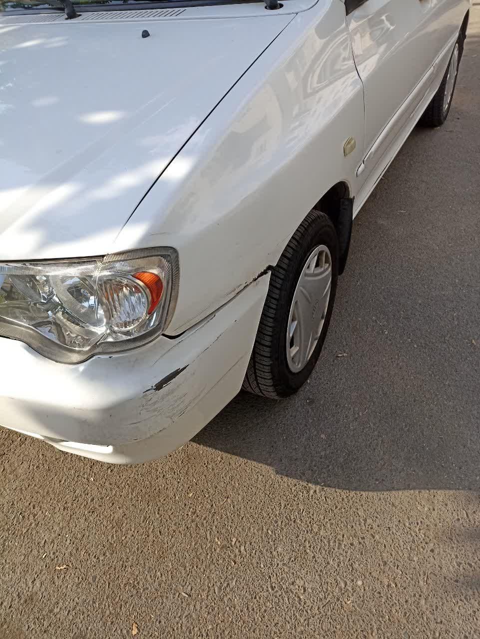 پراید 132 SE - 1396