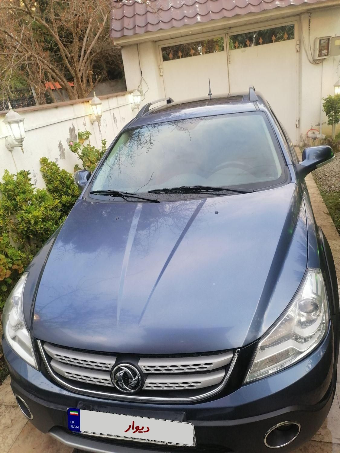 دانگ فنگ H30 کراس اتوماتیک - 1395