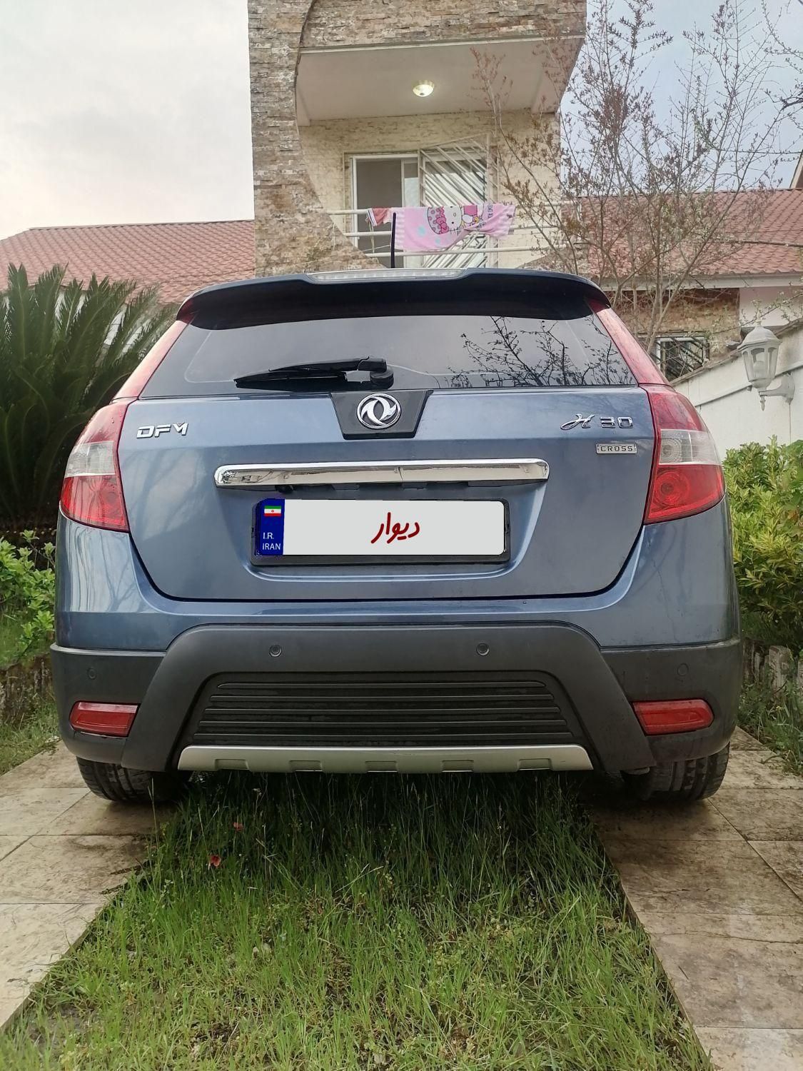 دانگ فنگ H30 کراس اتوماتیک - 1395