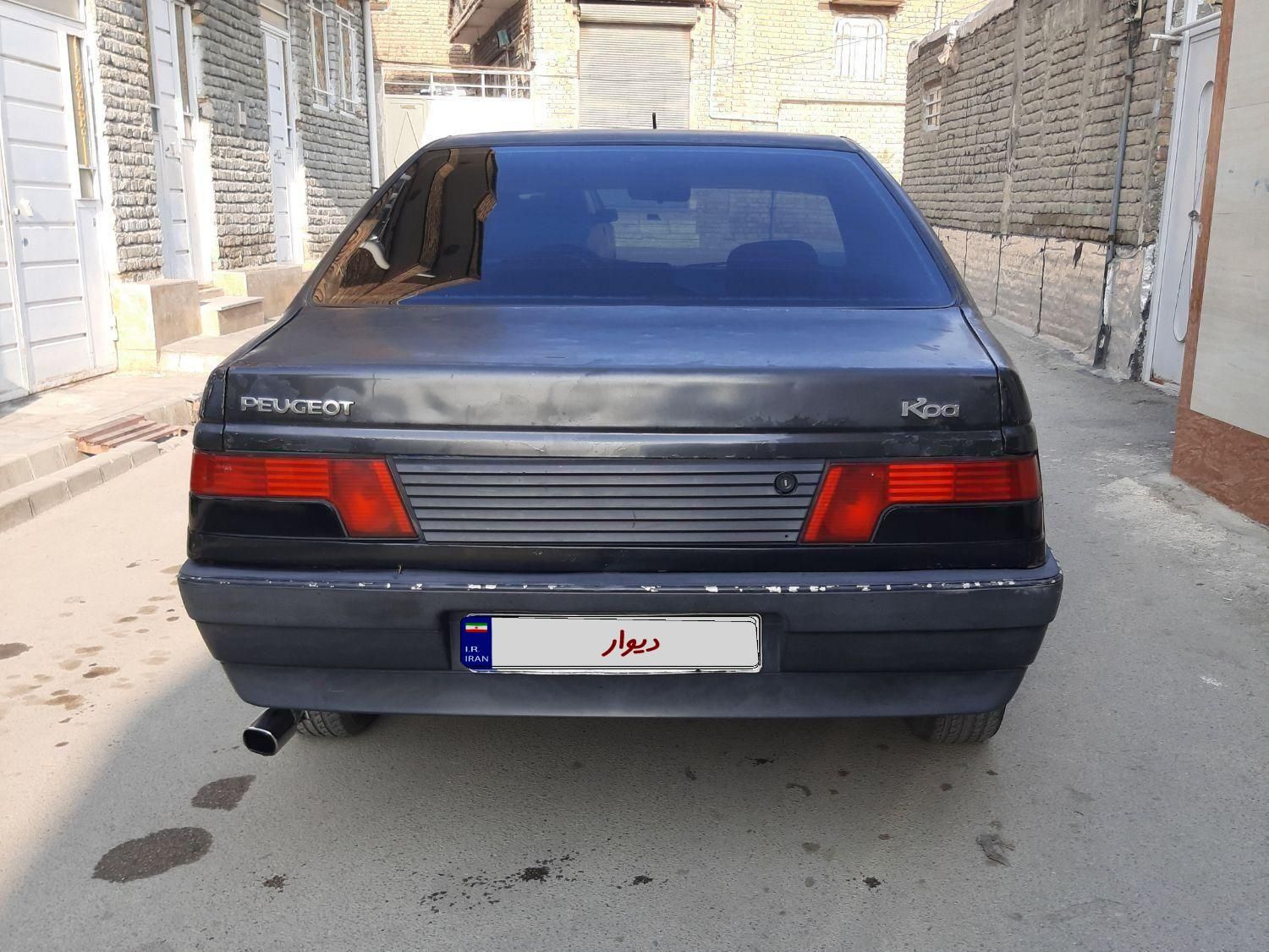 خودرو پژو، روآ آگهی ann_19524084