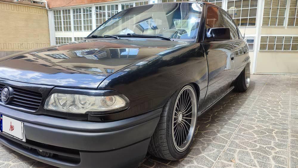 اپل آسترا 1400 شرکتی J - 1994
