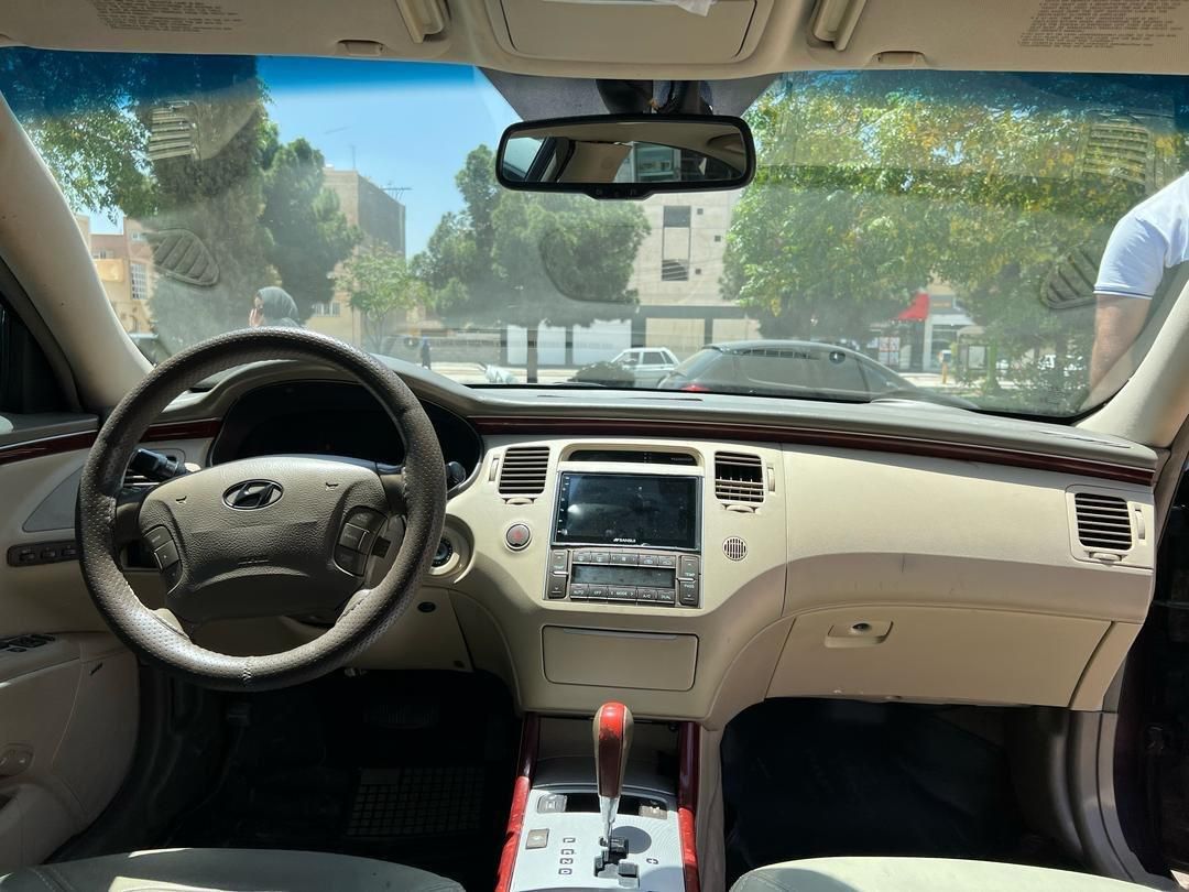 هیوندای آزرا (گرنجور) 3300cc - 2008