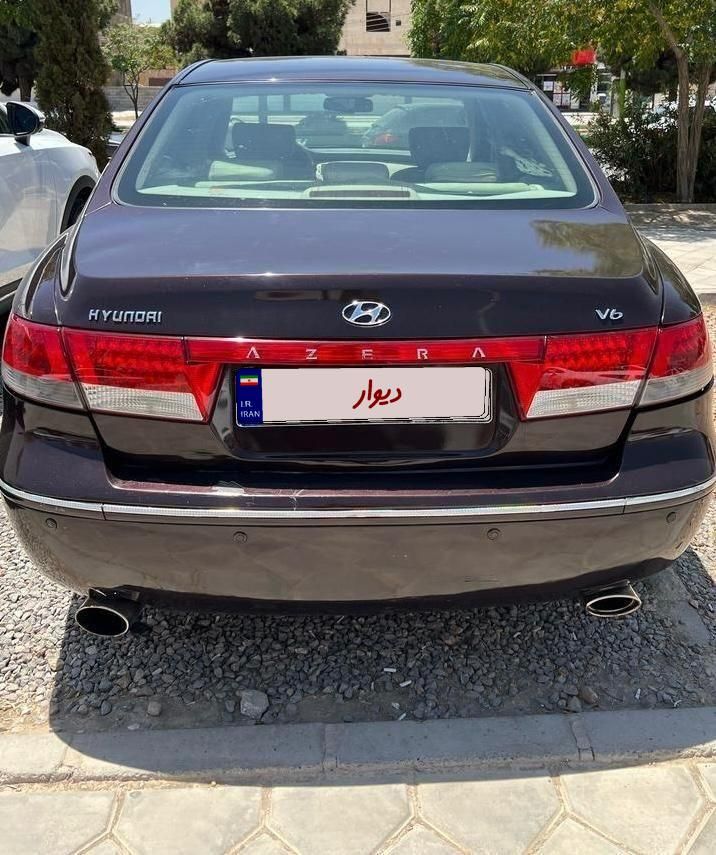 هیوندای آزرا (گرنجور) 3300cc - 2008