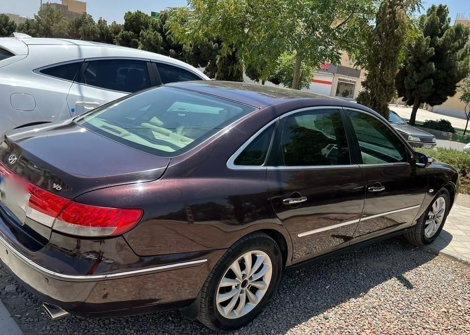 هیوندای آزرا (گرنجور) 3300cc - 2008