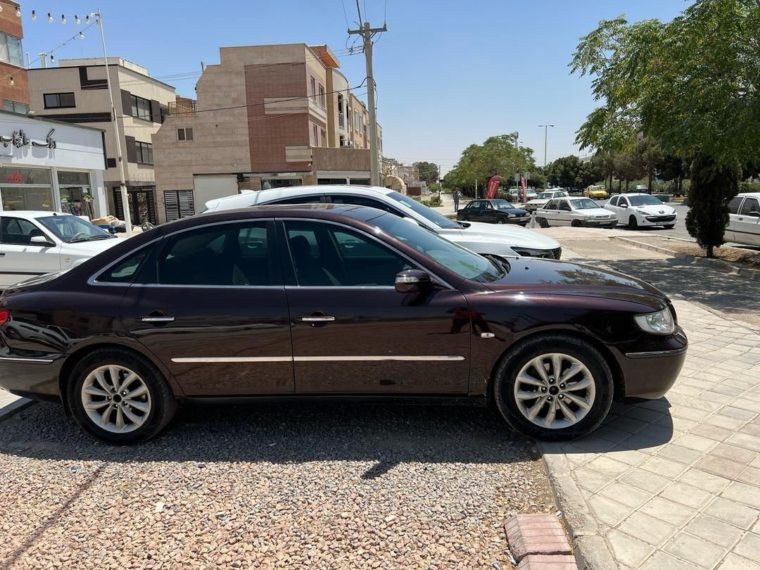 هیوندای آزرا (گرنجور) 3300cc - 2008