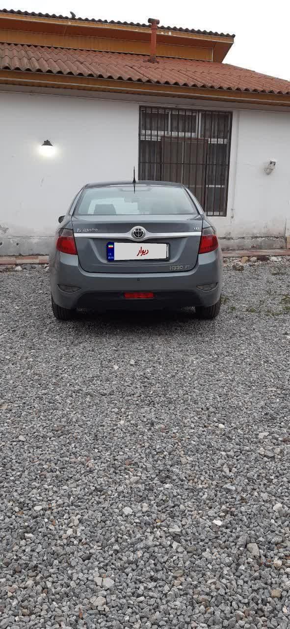 برلیانس H330 اتوماتیک 1650 - 1397