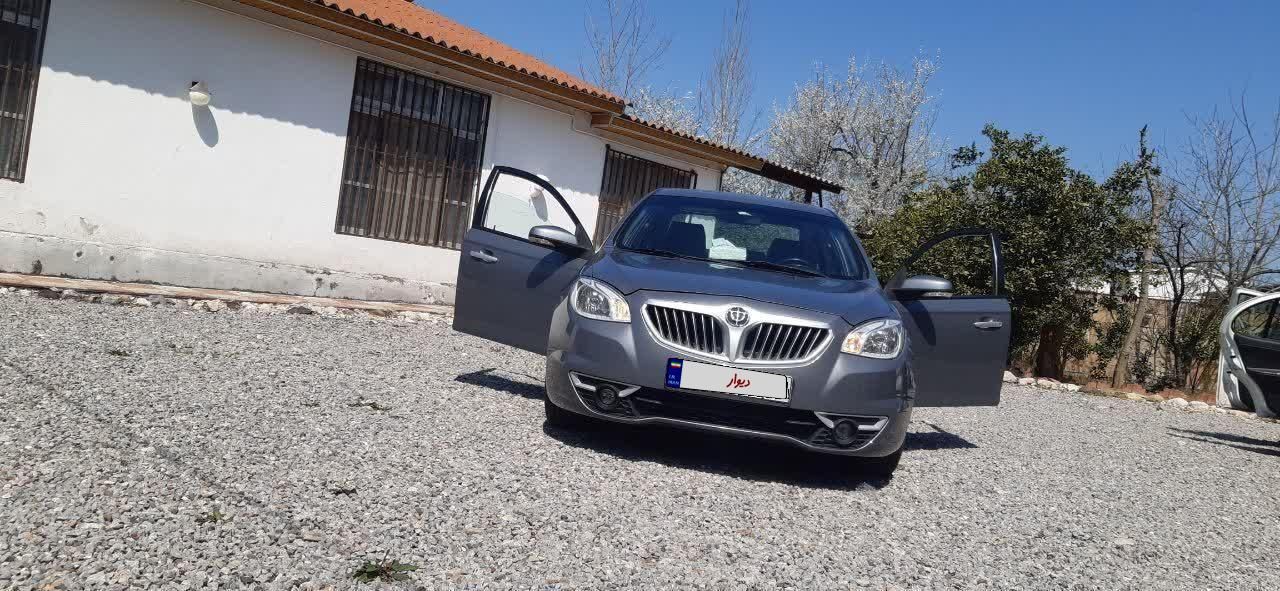 برلیانس H330 اتوماتیک 1650 - 1397