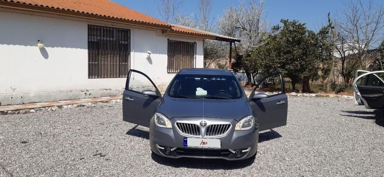 برلیانس H330 اتوماتیک 1650 - 1397