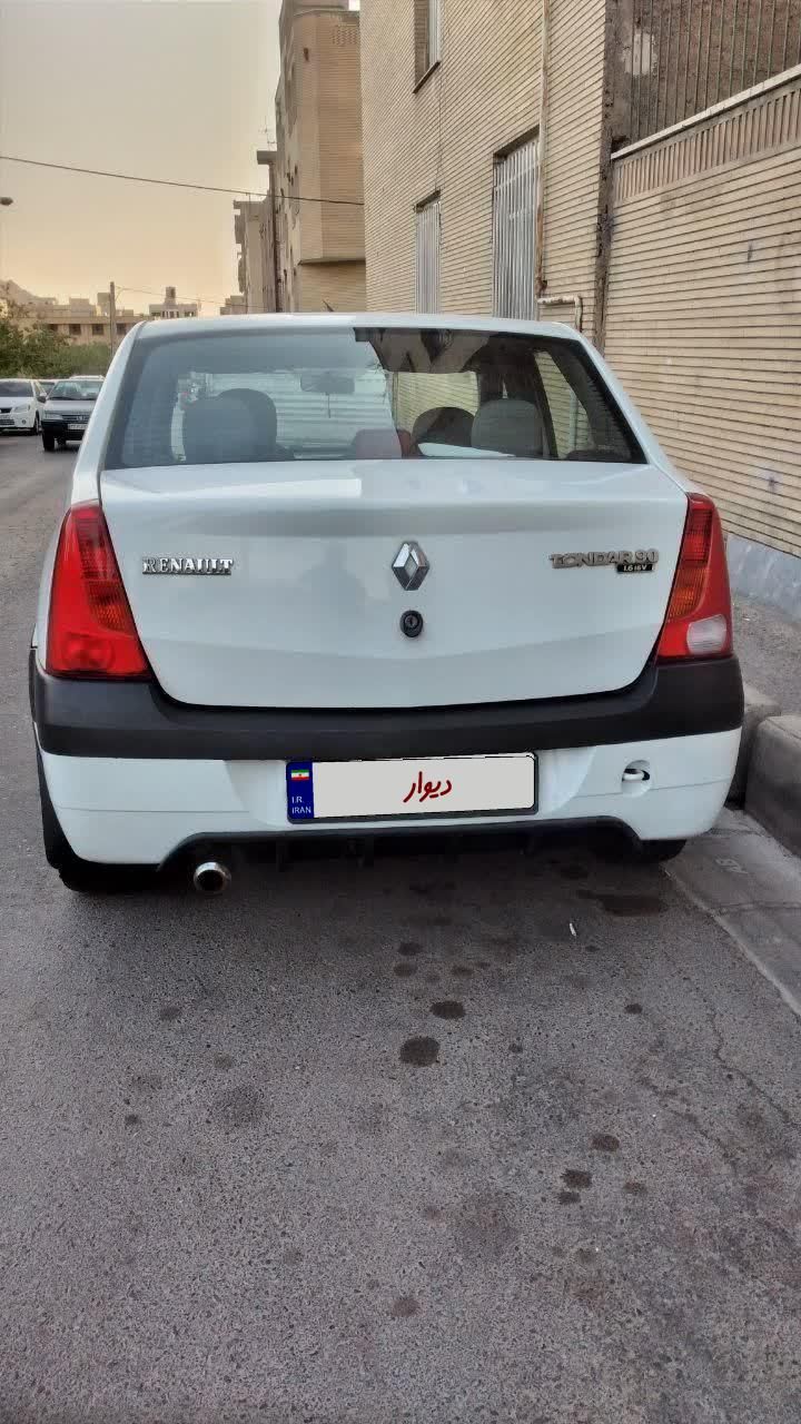 رنو تندر 90 E2 - 1390