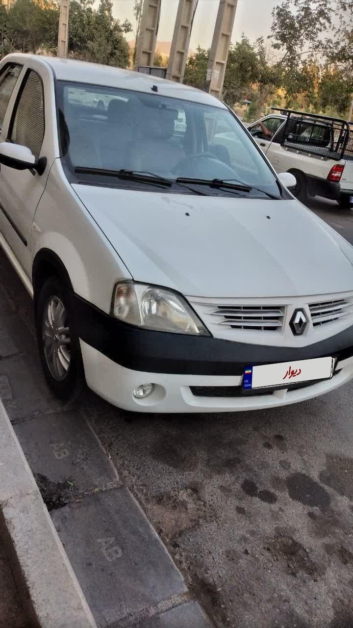 رنو تندر 90 E2 - 1390