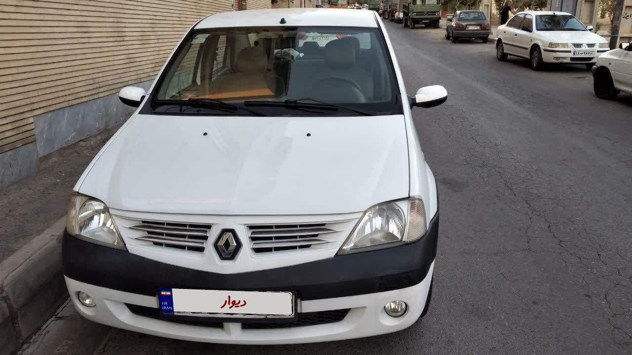 خودرو رنو، تندر 90 آگهی ann_19524120