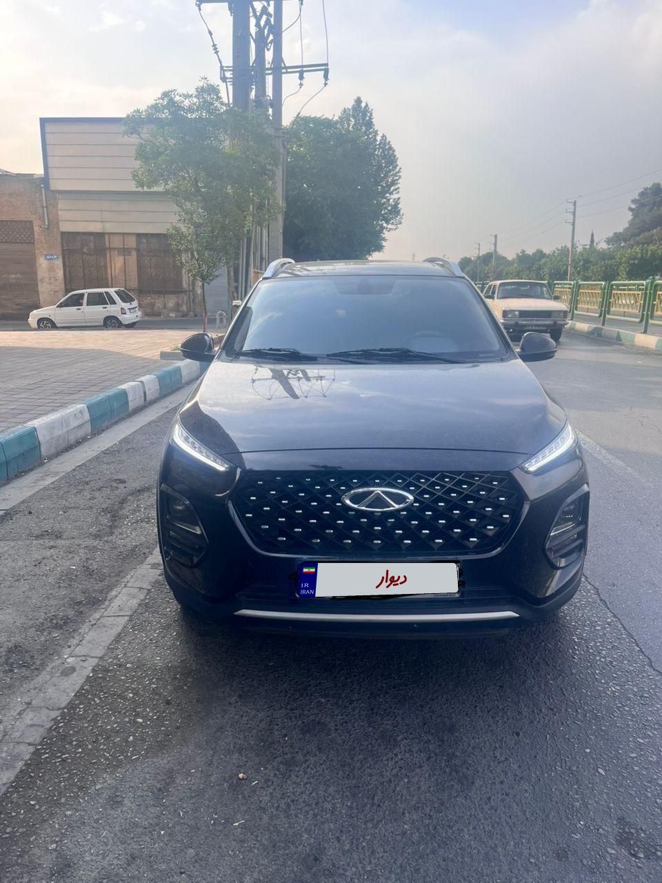 خودرو ام وی ام، X22 پرو آگهی ann_19524127