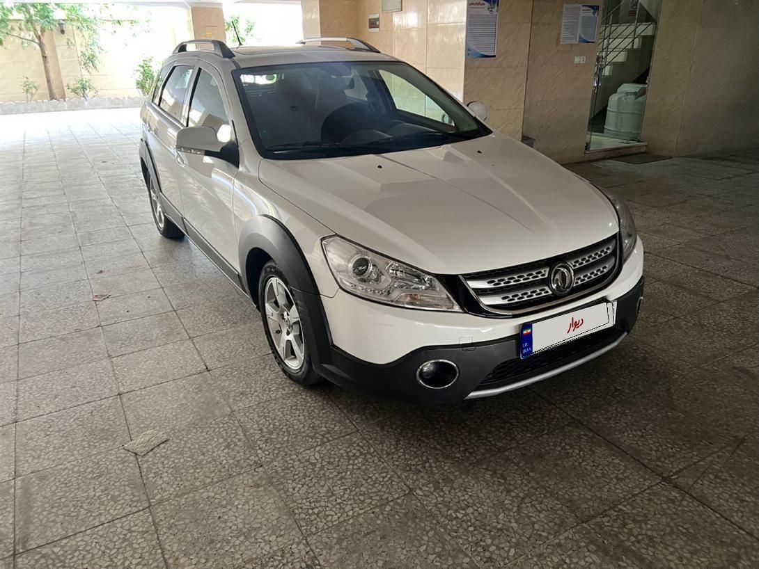 دانگ فنگ H30 کراس اتوماتیک - 1397
