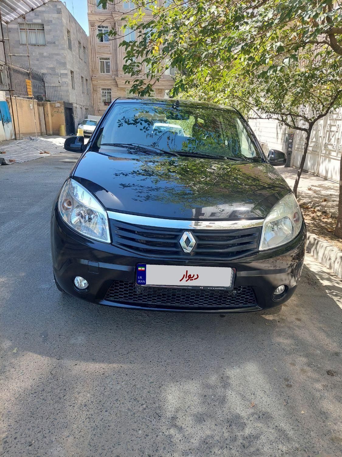 خودرو رنو، ساندرو آگهی ann_19524137