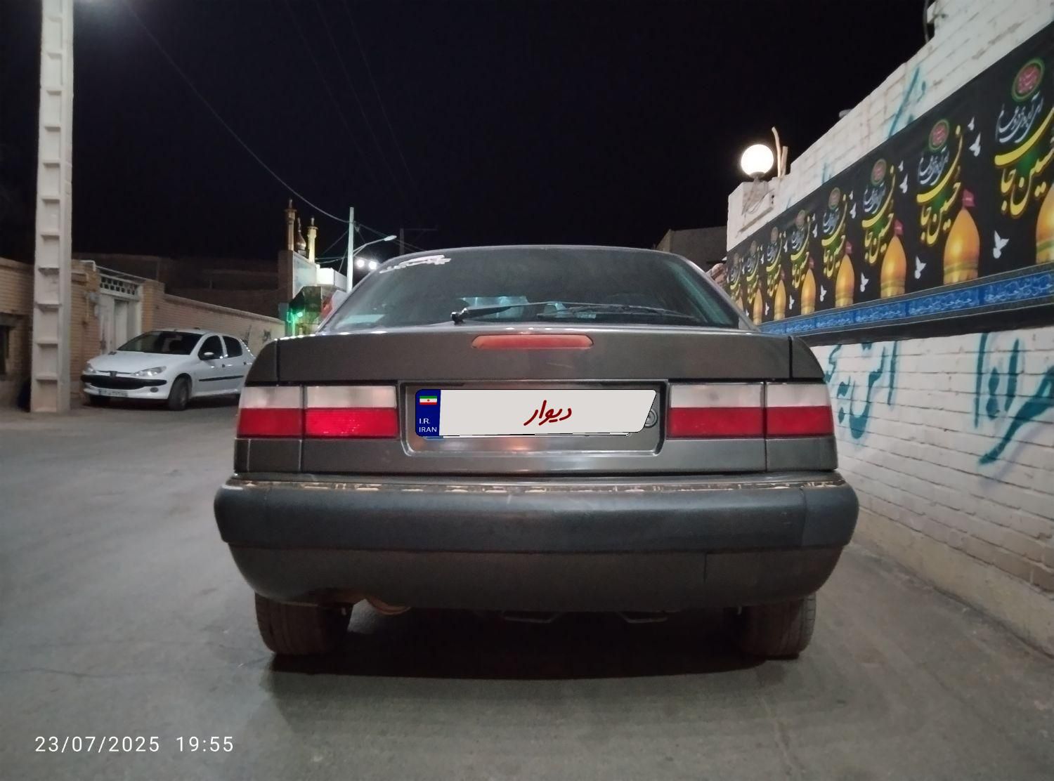 سیتروئن زانتیا X - 1383