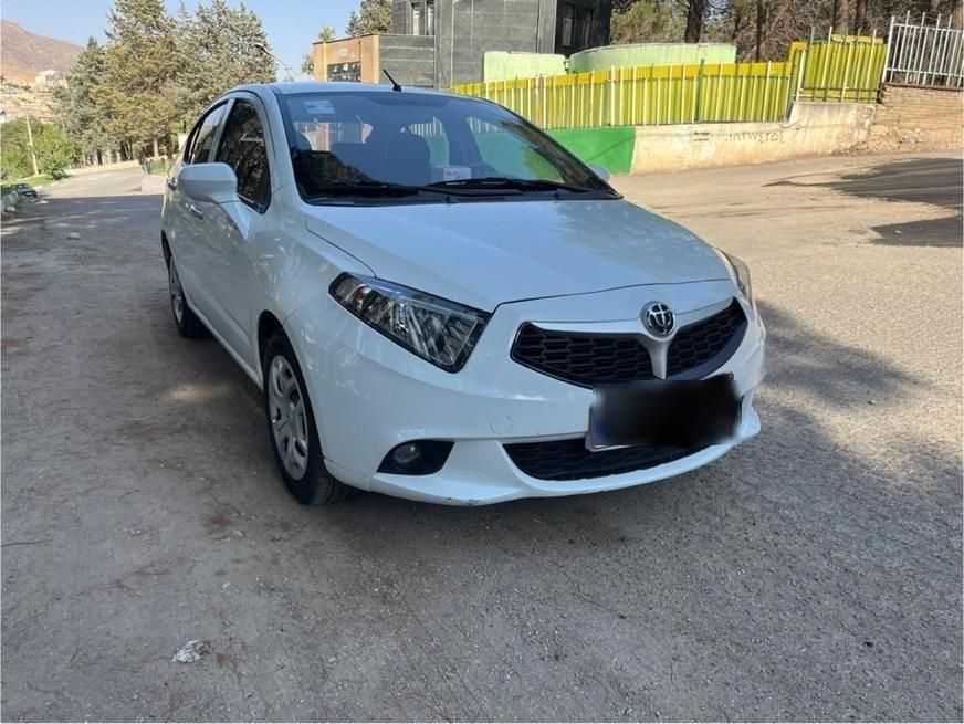 برلیانس H230 دنده‌ای - 1396
