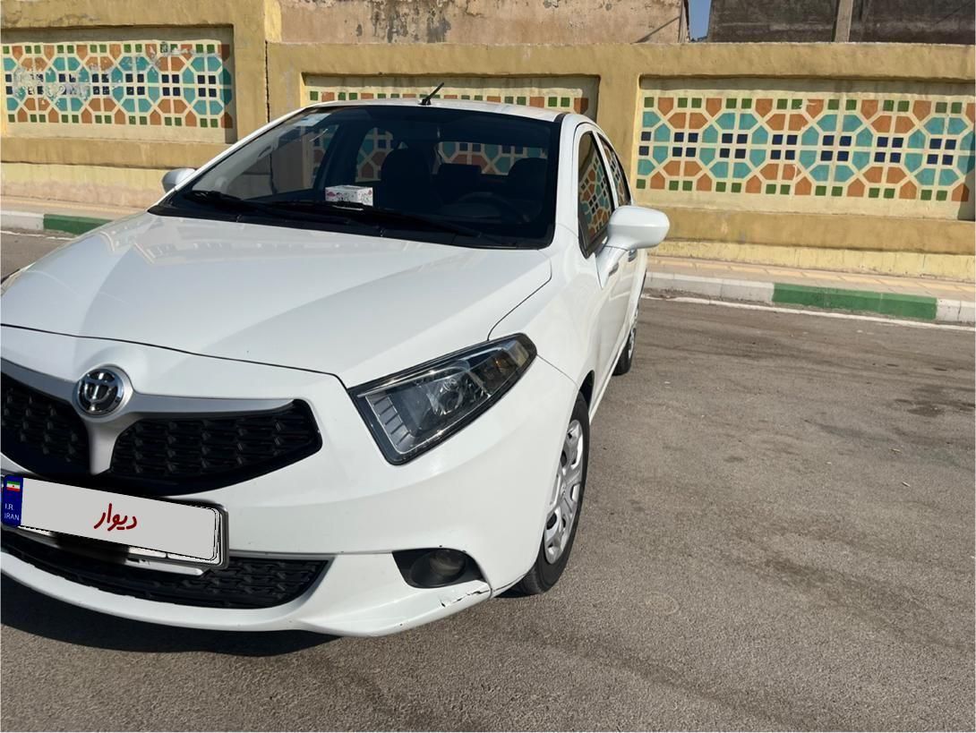 برلیانس H230 دنده‌ای - 1396