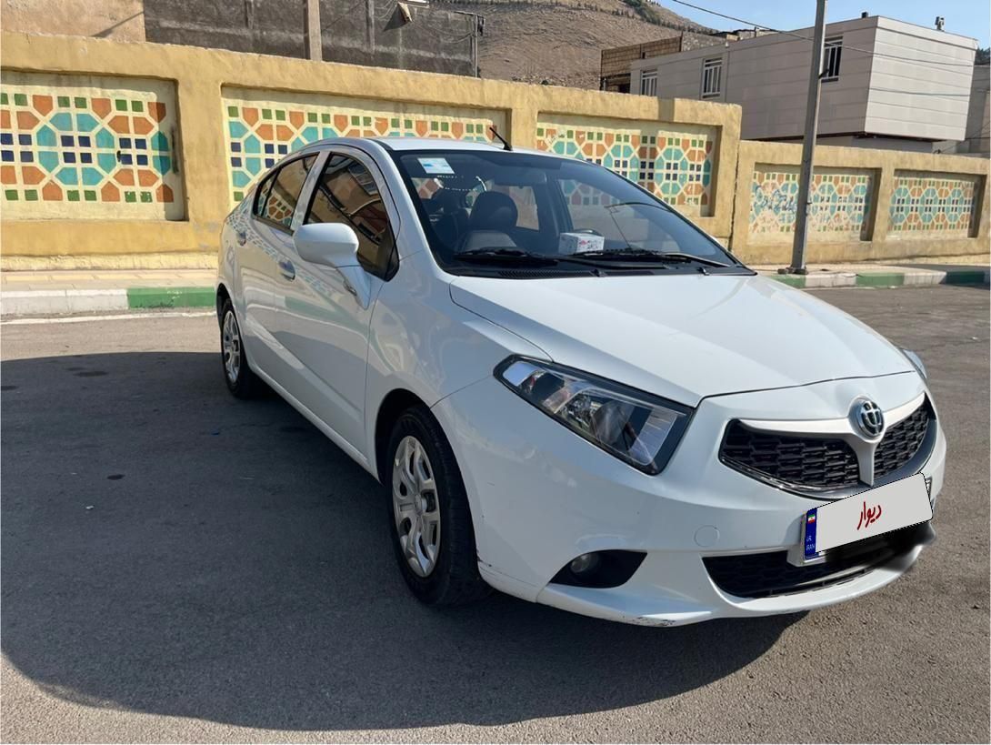 برلیانس H230 دنده‌ای - 1396