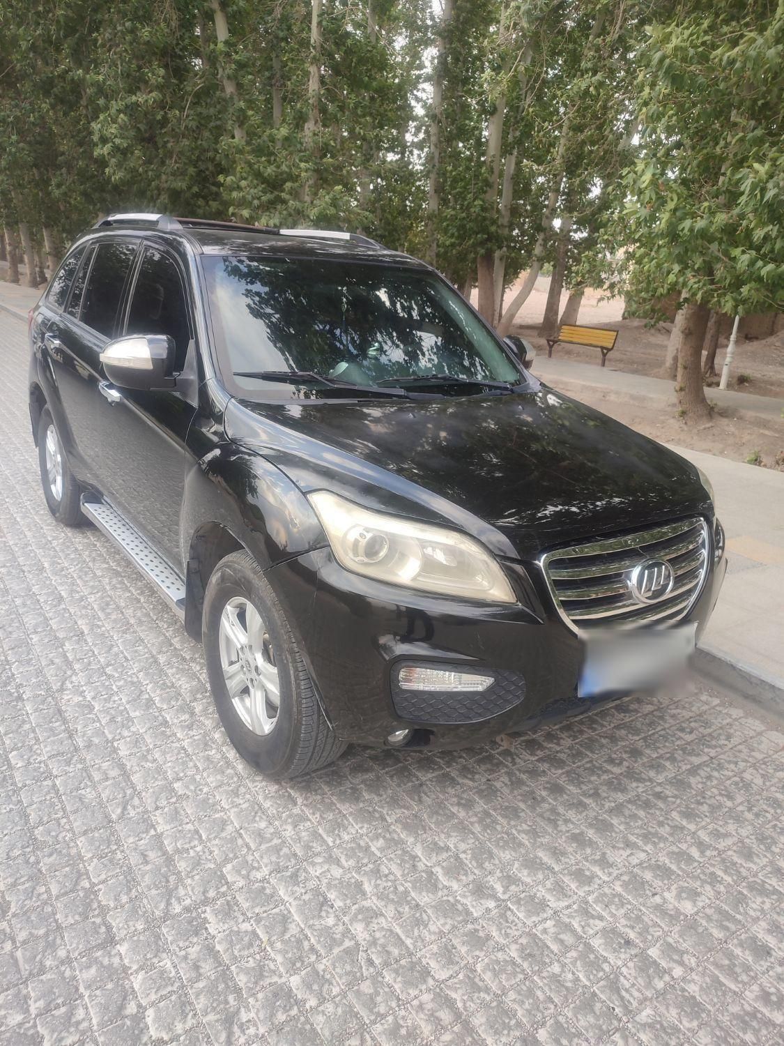 لیفان X60 دنده‌ای - 1394