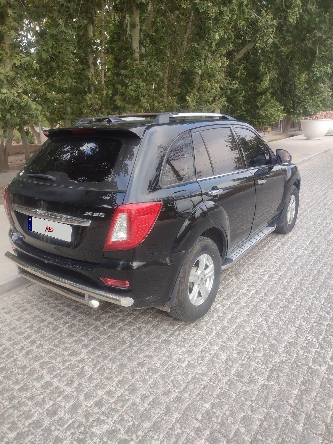 خودرو لیفان، X60 آگهی ann_19524184