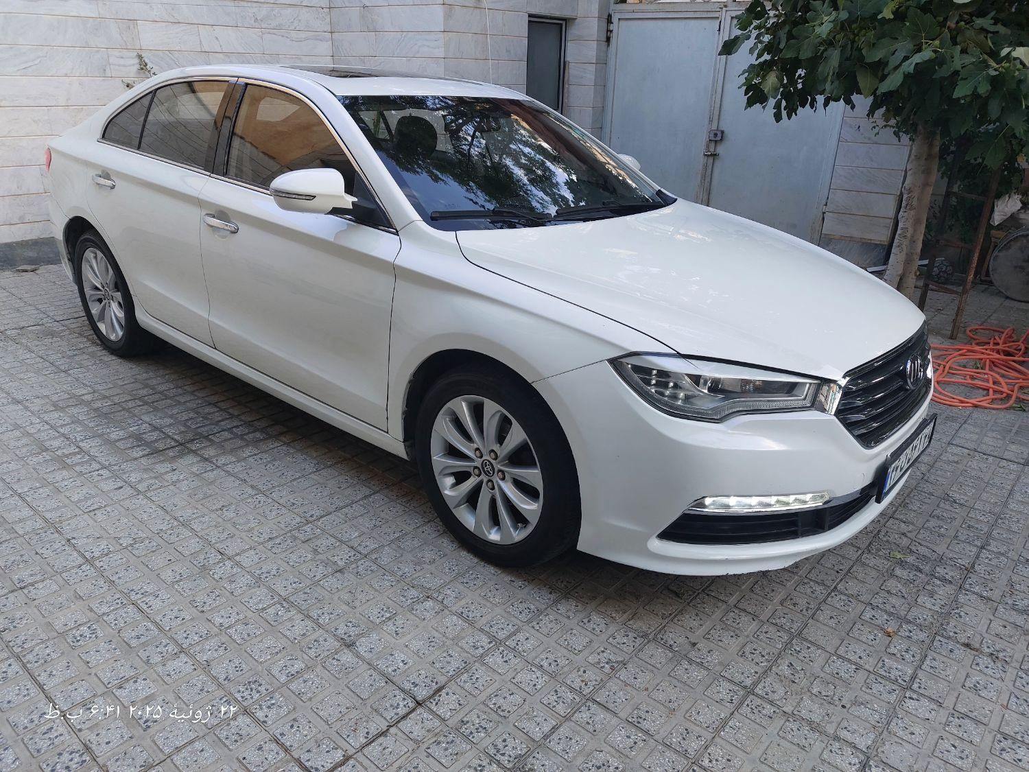 لیفان 820 اتوماتیک - 1396