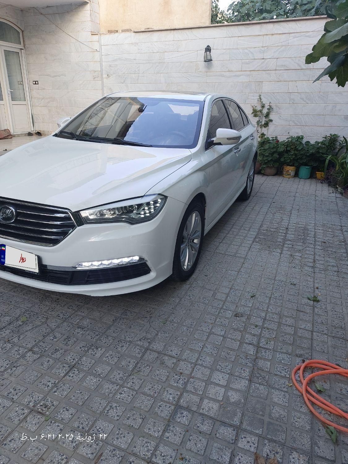 لیفان 820 اتوماتیک - 1396