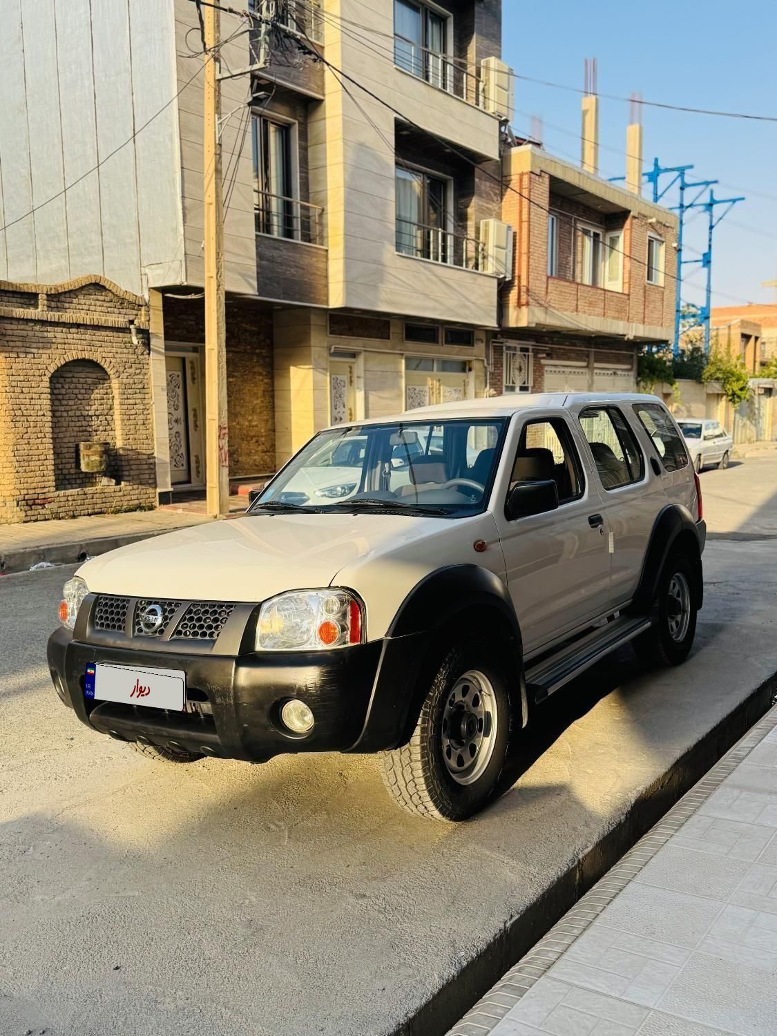 خودرو نیسان، رونیز آگهی ann_19524198