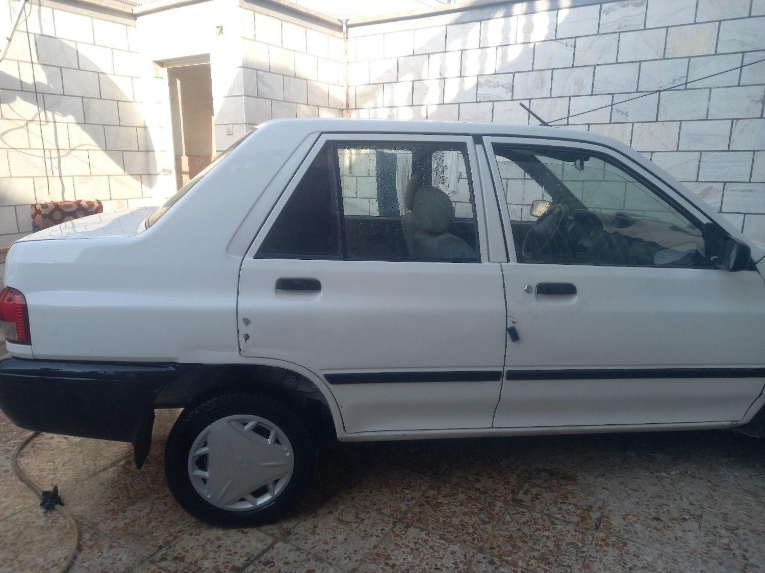 پراید 132 SE - 1396