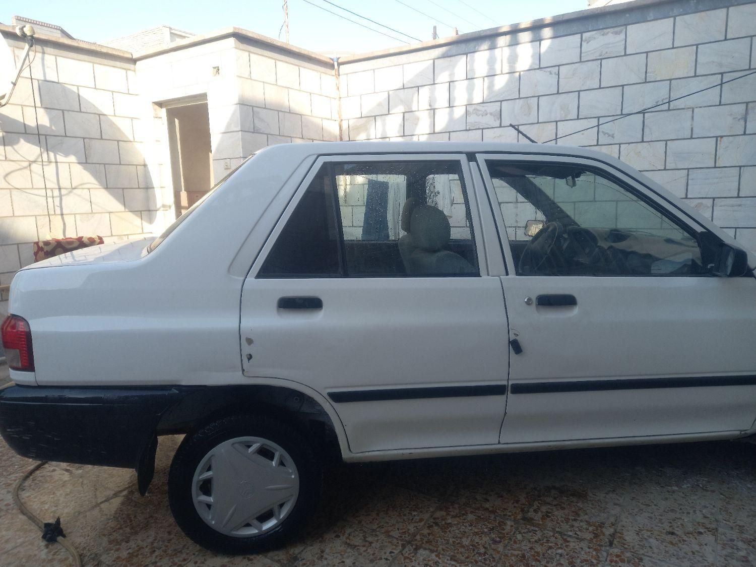 پراید 132 SE - 1396