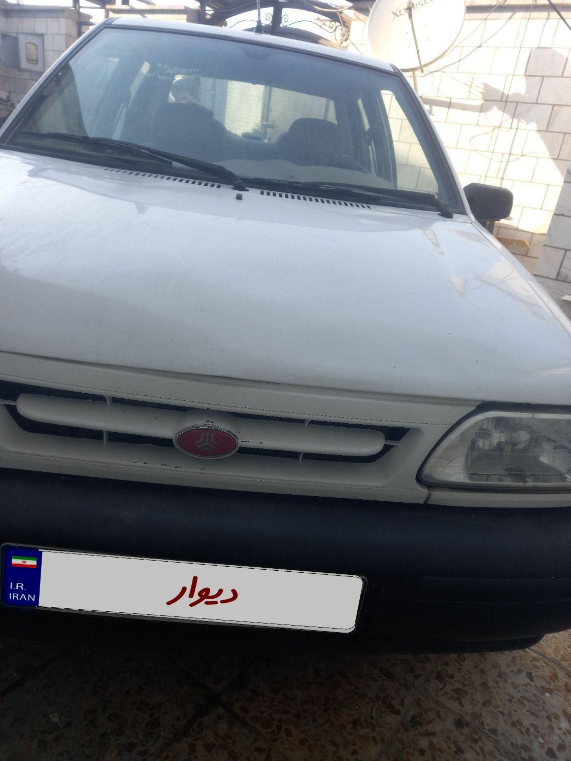 پراید 132 SE - 1396