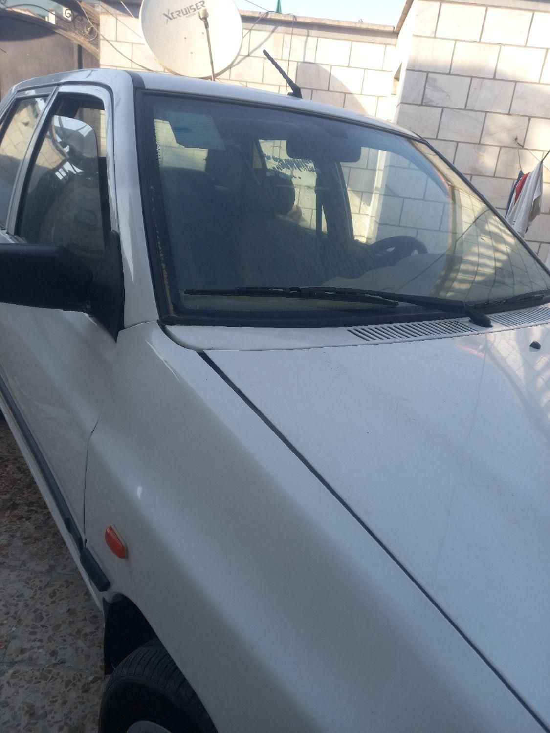 پراید 132 SE - 1396