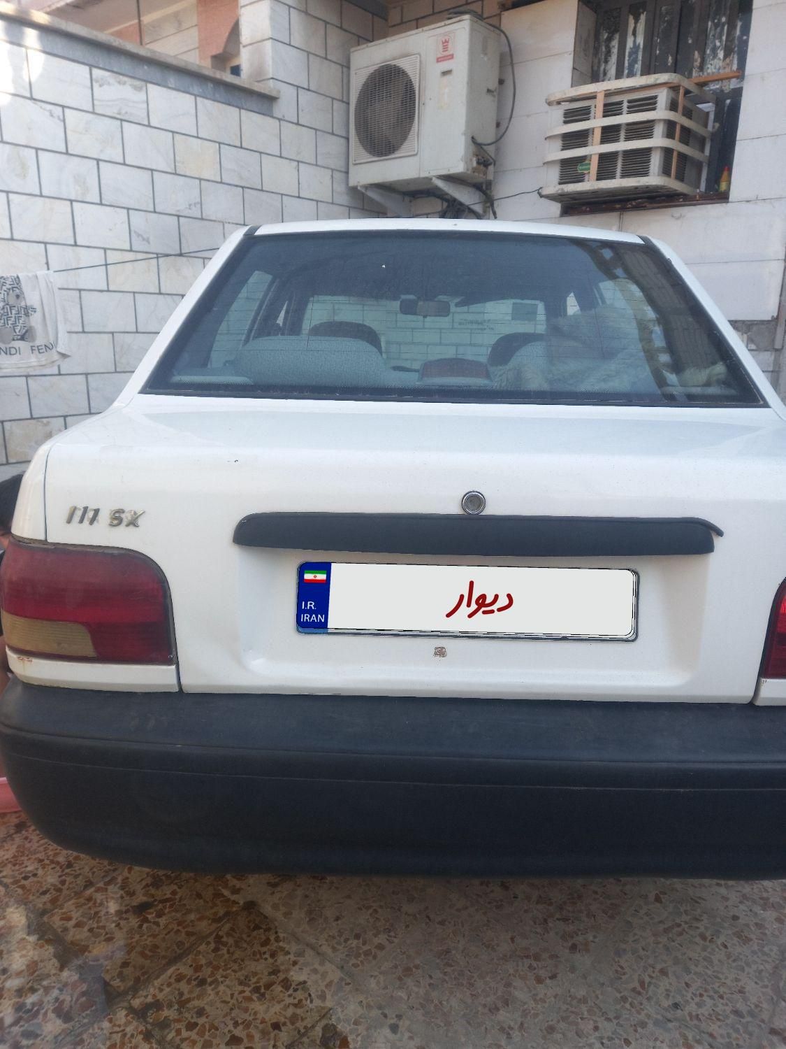 پراید 132 SE - 1396