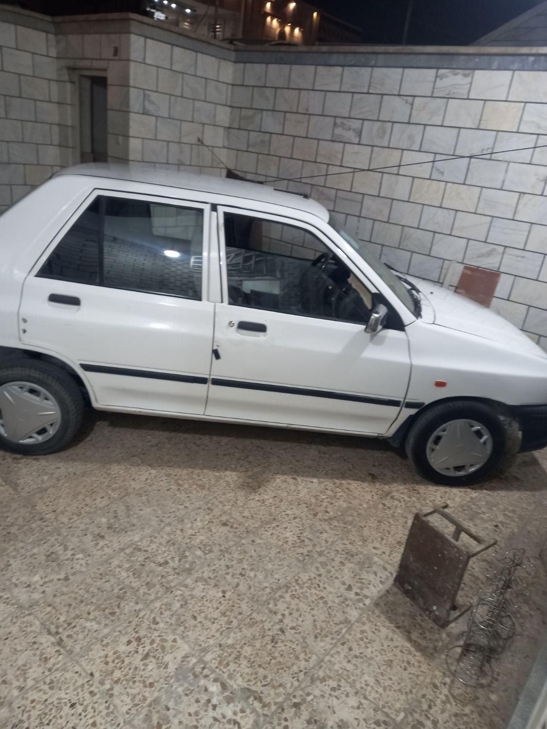 پراید 132 SE - 1396