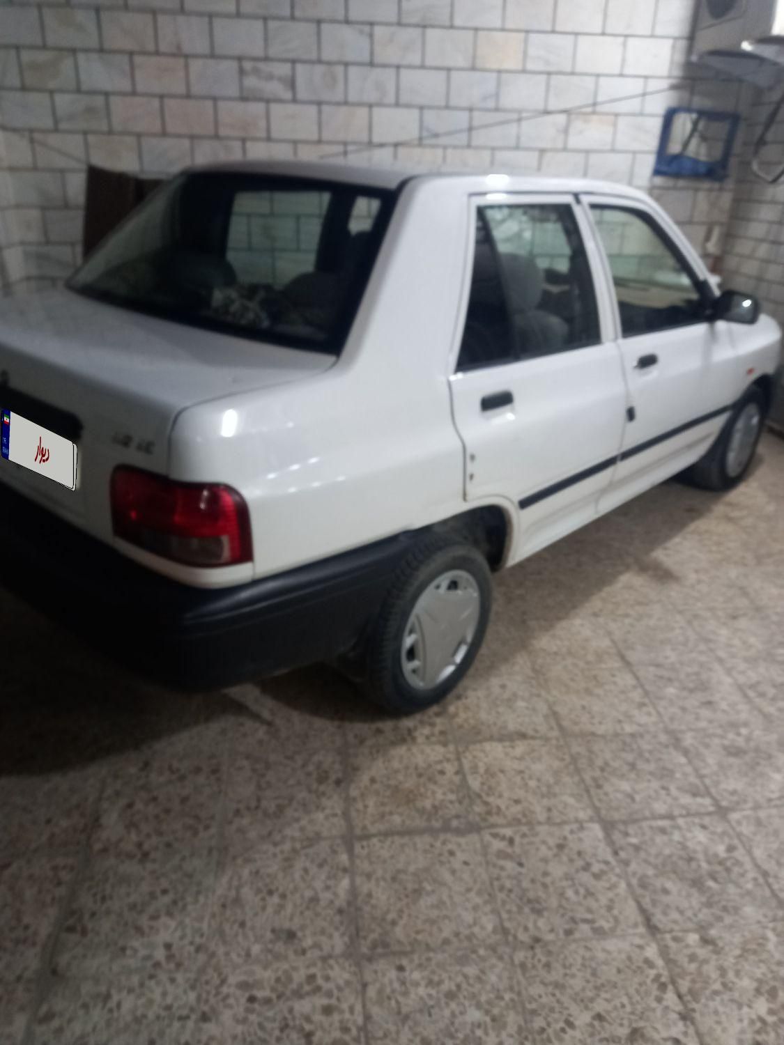 پراید 132 SE - 1396