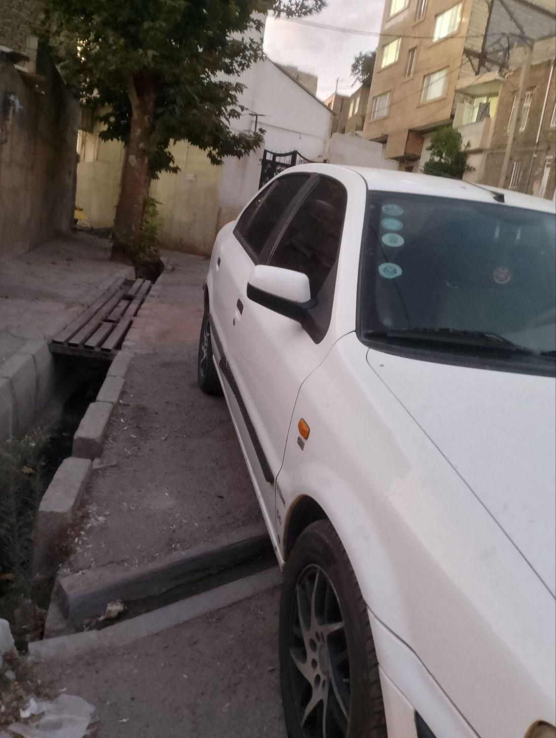 سمند SE ساده - 1391