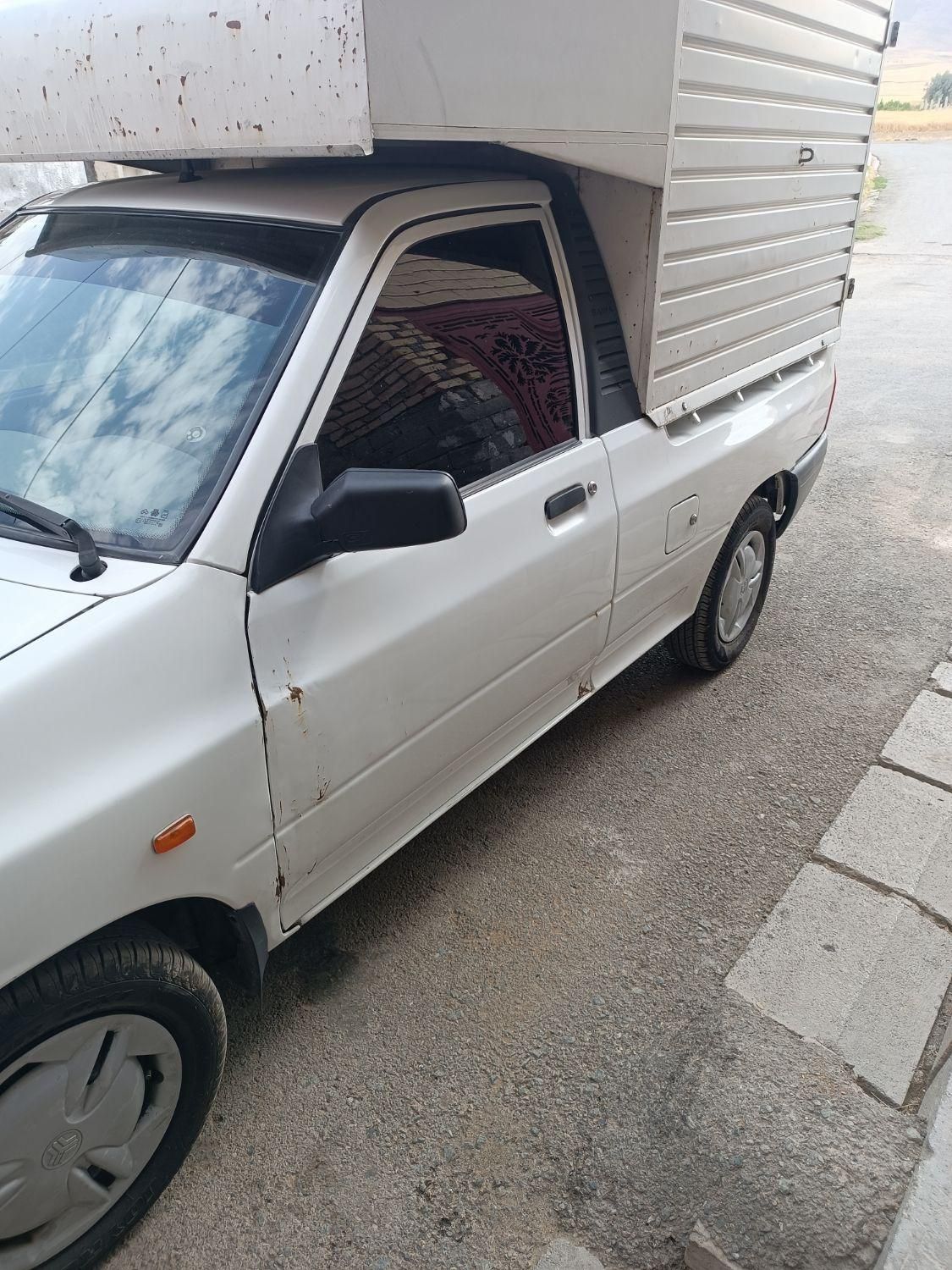 پراید 151 SE - 1400