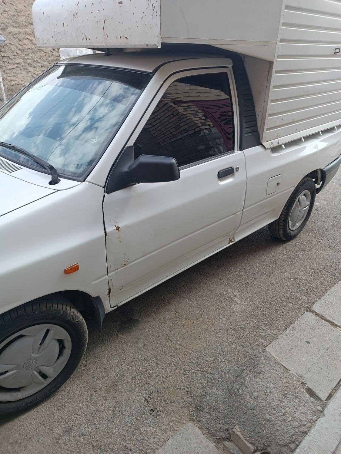 پراید 151 SE - 1400