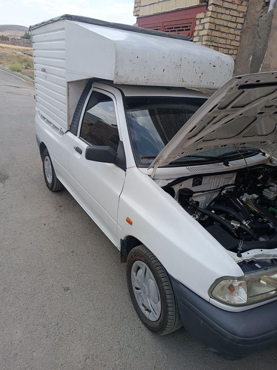 پراید 151 SE - 1400