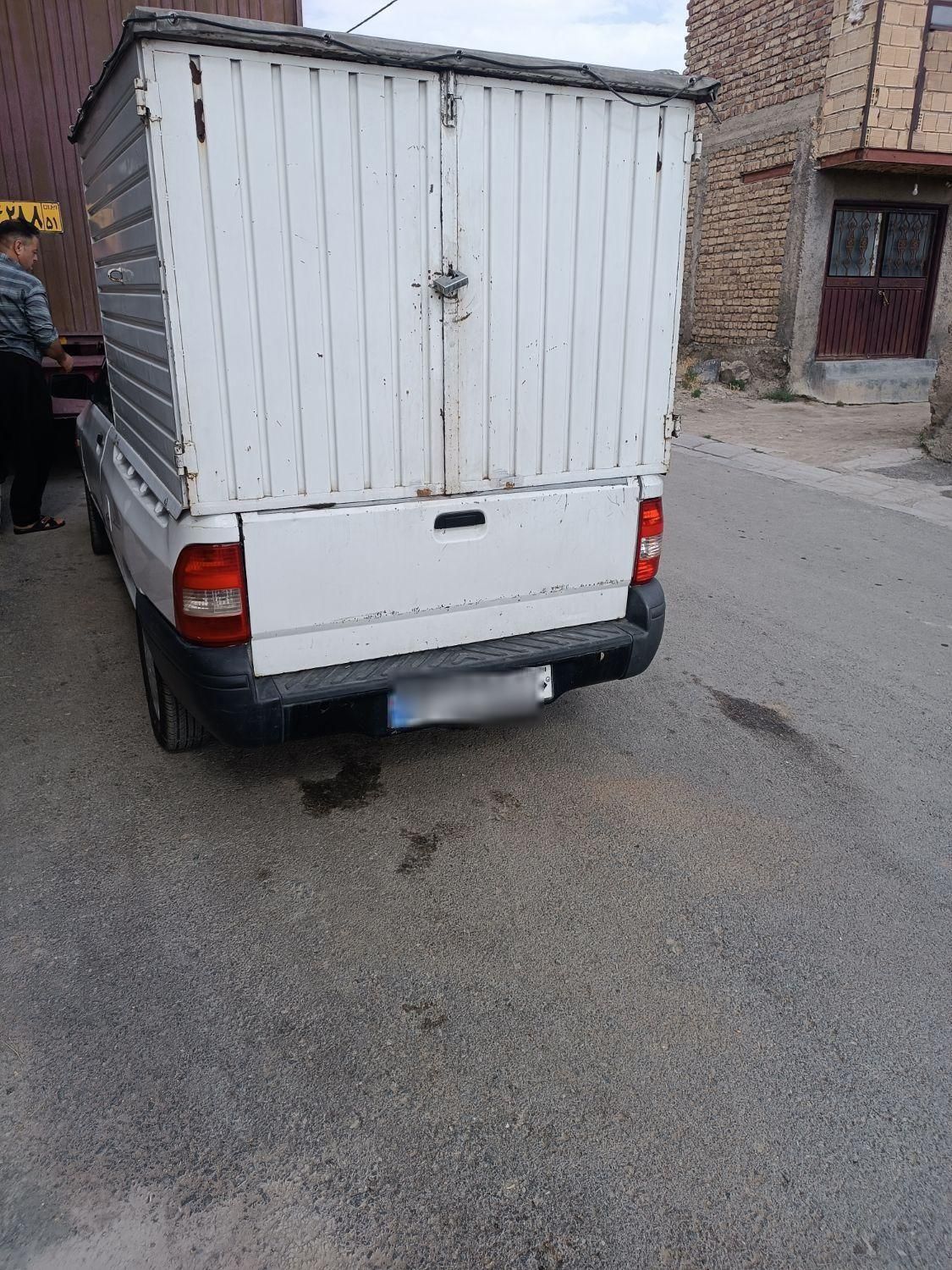 پراید 151 SE - 1400